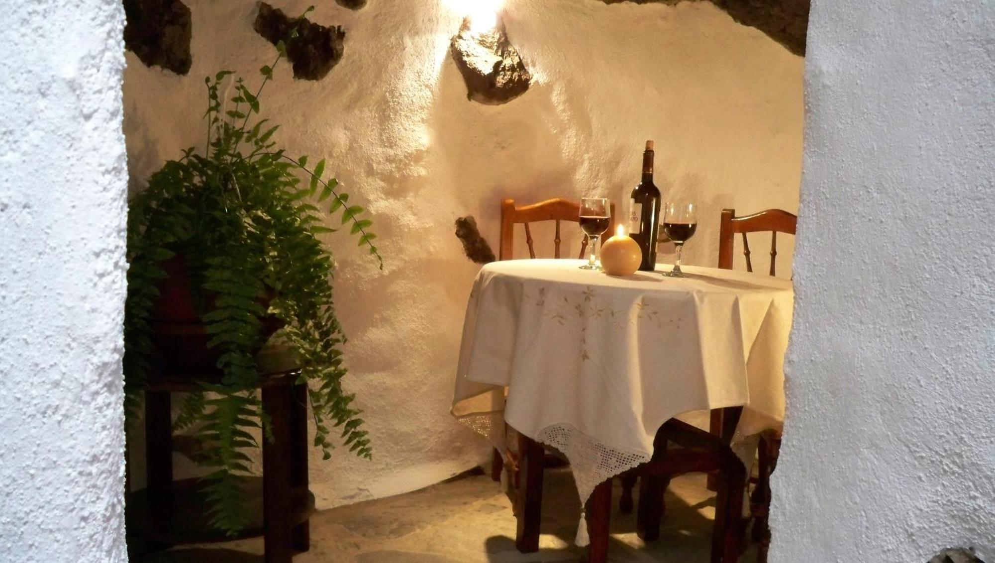 Casa Rural La Furnia Icod De Los Vinos Rom bilde