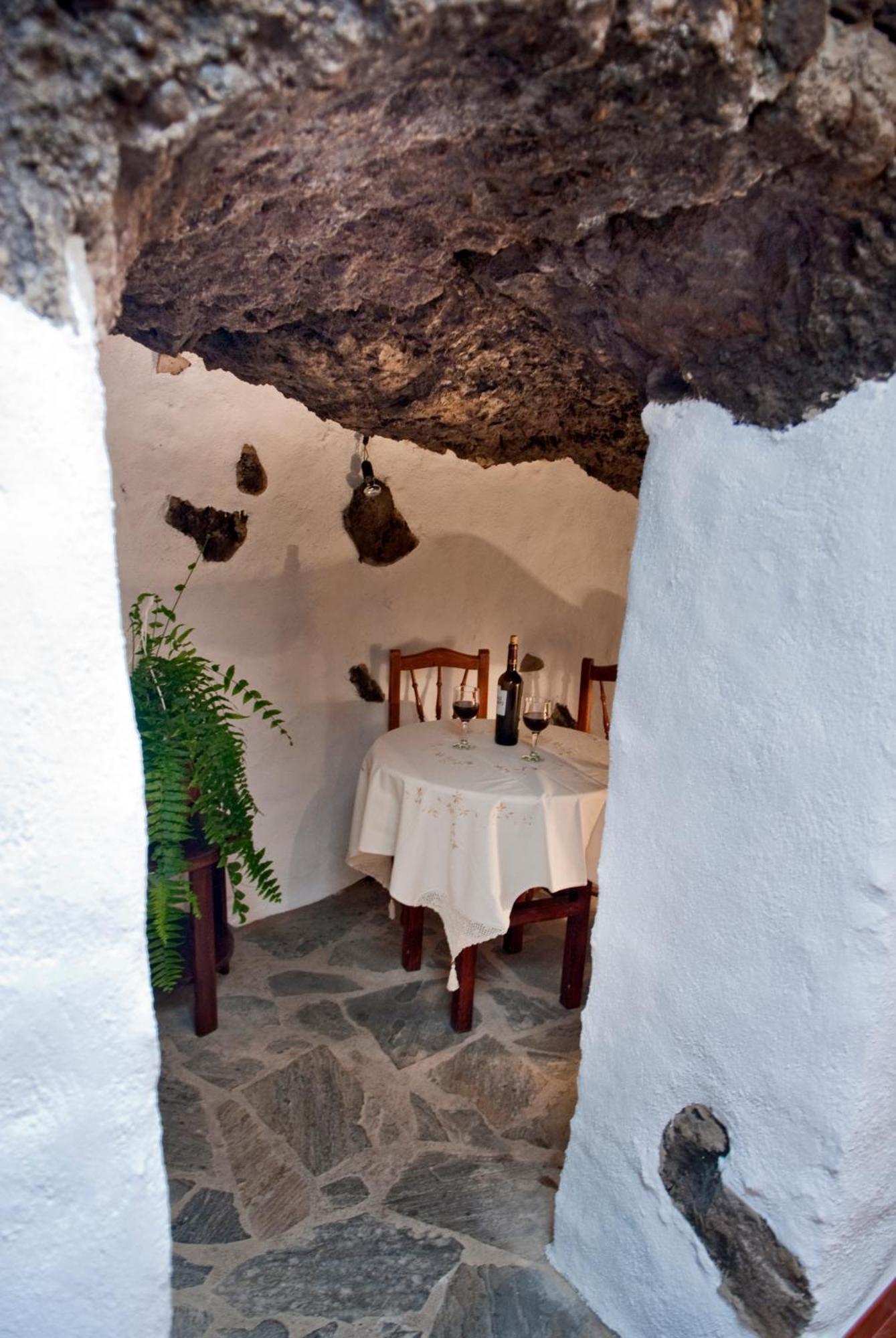 Casa Rural La Furnia Icod De Los Vinos Rom bilde