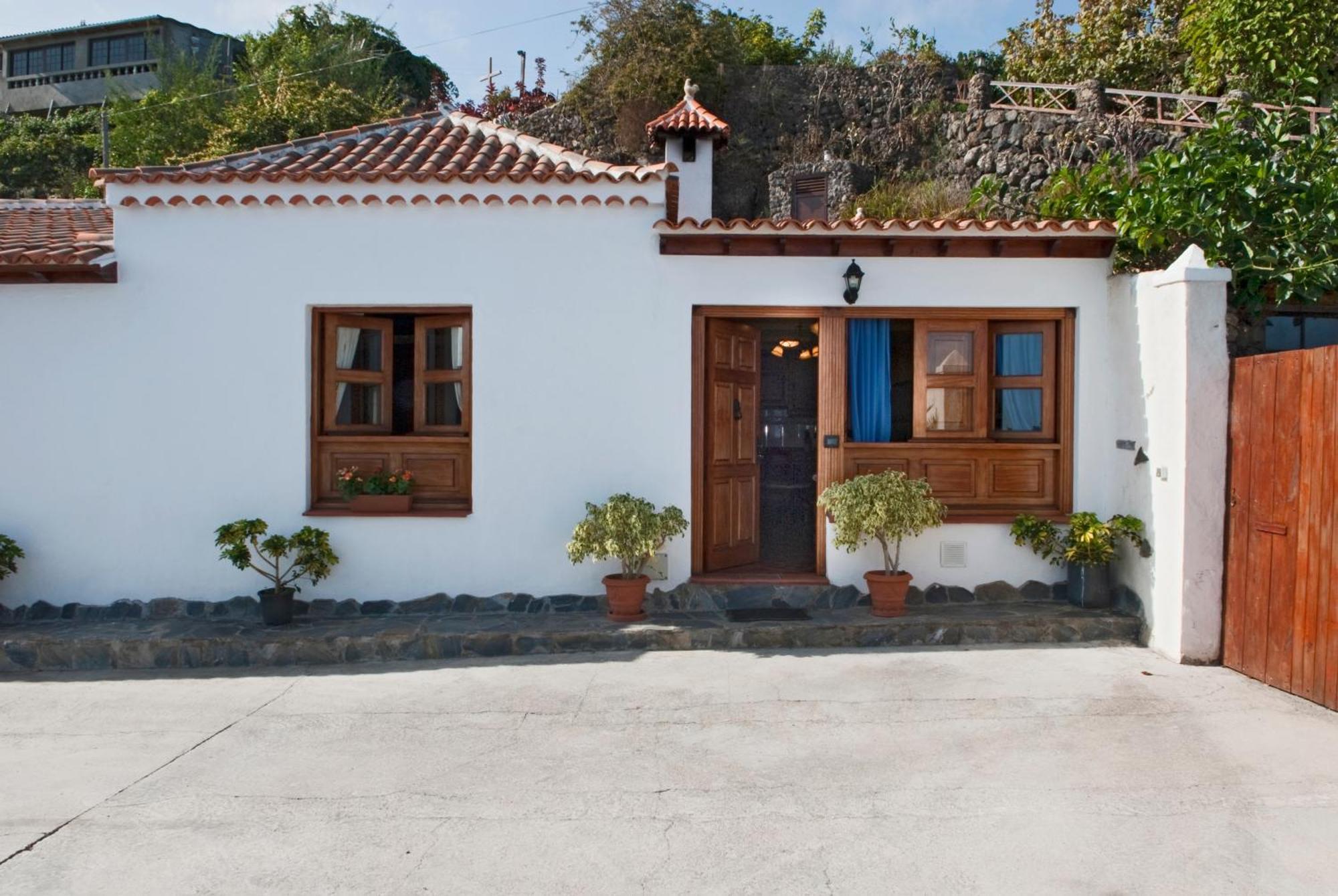 Casa Rural La Furnia Icod De Los Vinos Rom bilde