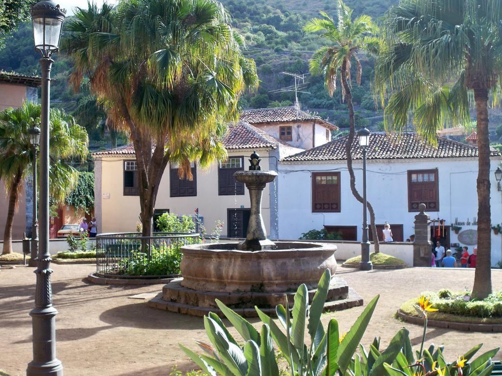 Casa Rural La Furnia Icod De Los Vinos Eksteriør bilde