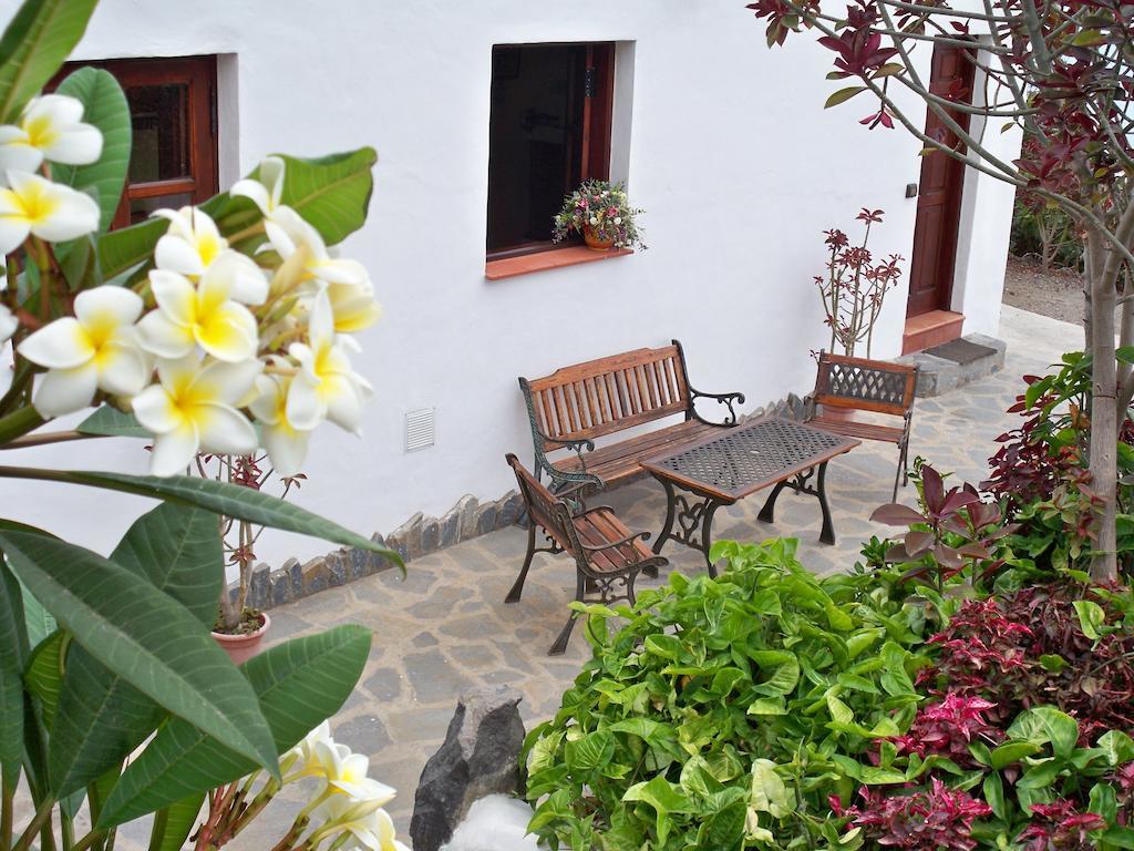 Casa Rural La Furnia Icod De Los Vinos Rom bilde