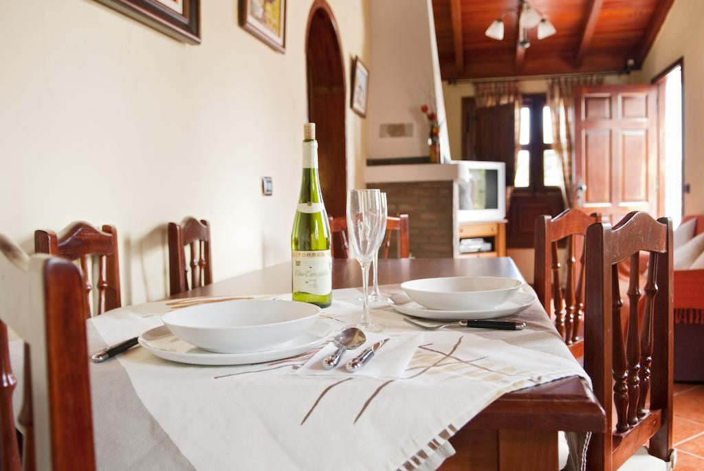Casa Rural La Furnia Icod De Los Vinos Rom bilde