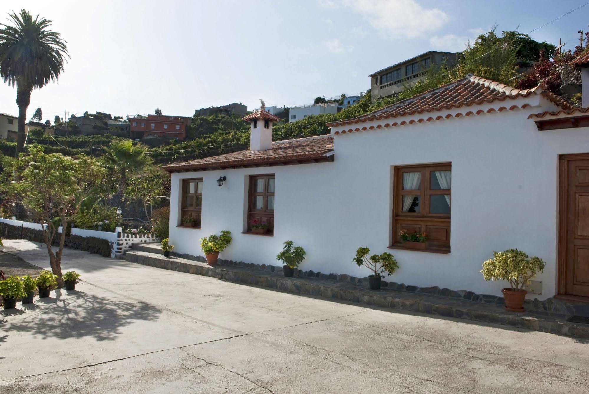 Casa Rural La Furnia Icod De Los Vinos Eksteriør bilde