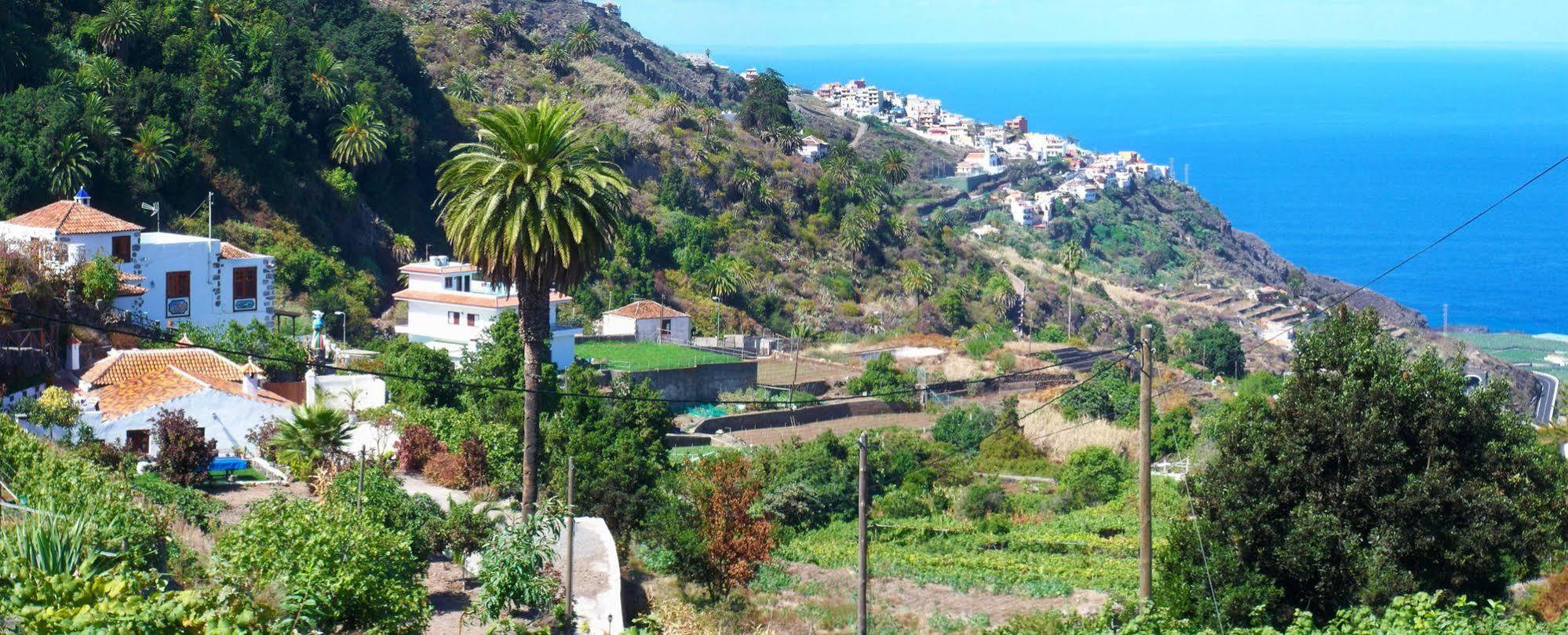 Casa Rural La Furnia Icod De Los Vinos Eksteriør bilde