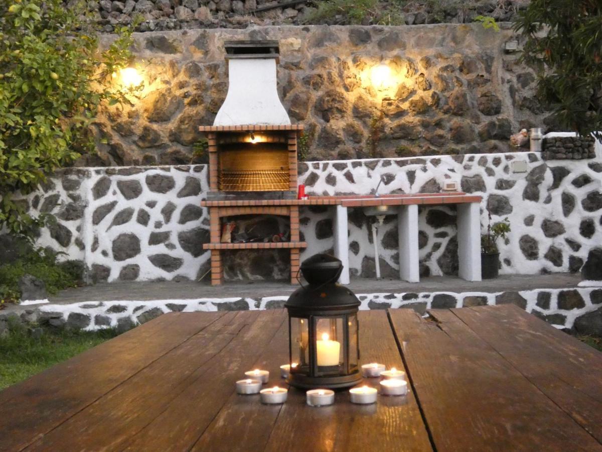 Casa Rural La Furnia Icod De Los Vinos Eksteriør bilde